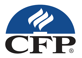 Logo for Certified Financial Planner