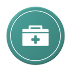 Reflect icon is a health kit