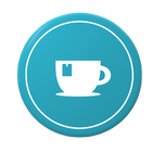 Relax icon is a tea cup