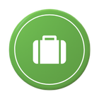 Restart icon is a briefcase