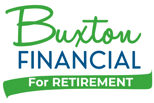 Buxton Financial for Retirement Logo
