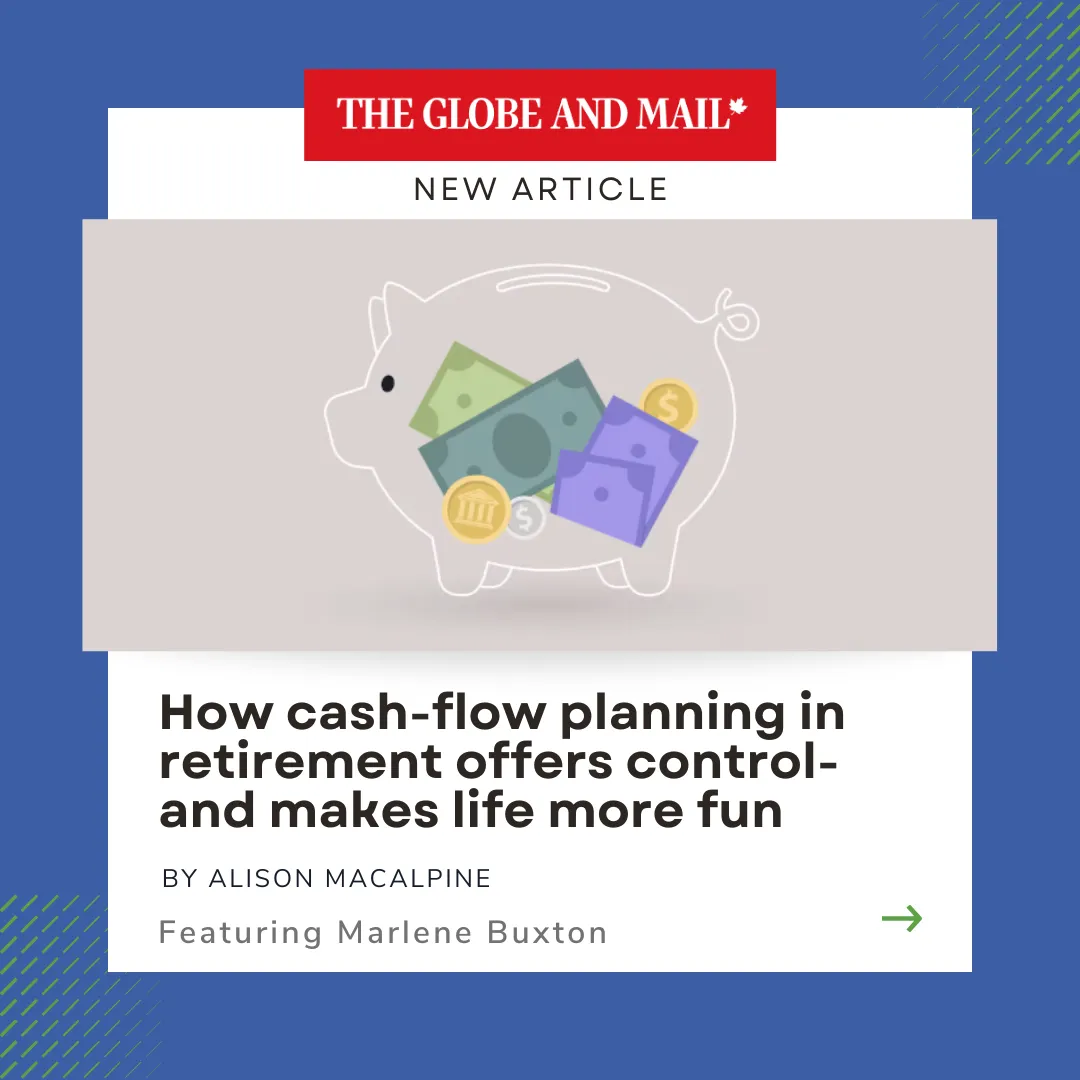 Featured image for How cash-flow planning in retirement offers control – and makes life more fun post